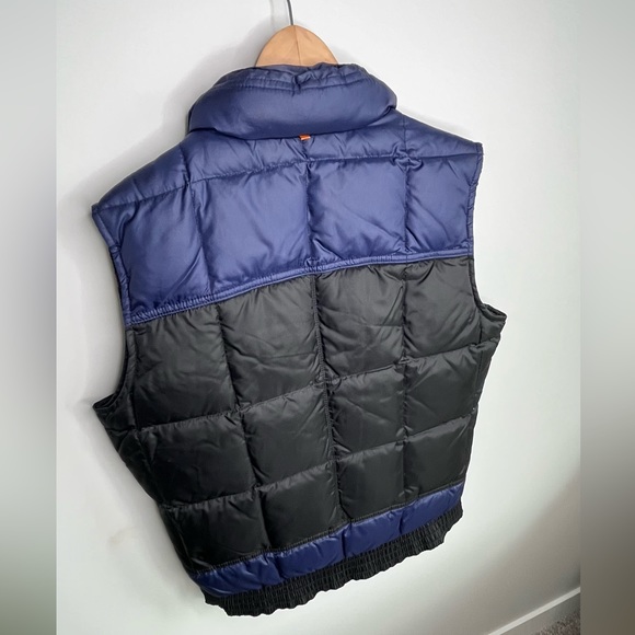 Boss Orange puffer vest - Picture 5 of 9